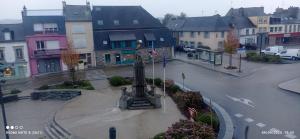 centre ville confortable