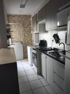 Apartamento de 2 quartos com garagem - Alegro Montenegro - COP 30