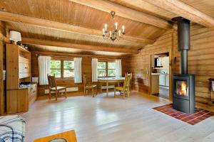 Classic Summer House With Arresø View