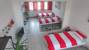 Moderne Altbauwohnung 80qm - 3hvězdičkové hotely ve městě Löhne