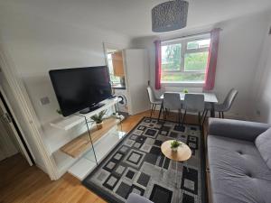 3 Beds Flat next King Cross and the City Centre