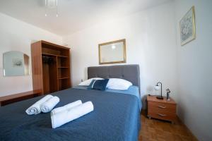 Apartments by the sea Sukosan, Zadar - 6402