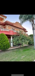 Mostafas family villa