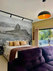 Loft Rio - Modernidade e Estilo na Serra Carioca