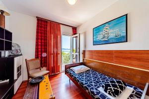 Apartments by the sea Drace, Peljesac - 14019