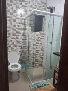 Casa com piscina! Descanso e Lazer