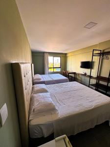 Aproveitando a vida - Ponta Negra Natal #705