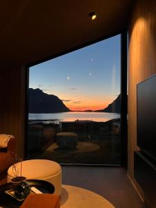 Hoda Cabin - Luxury lodge with jacuzzi and sauna