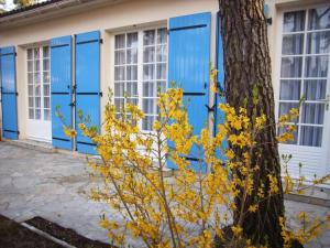 Maison contemporaine proche plage avec jardin privé, 3 chambres, Wifi et piste cyclable à proximité - FR-1-426-151