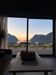 Hoda Cabin - Luxury lodge with jacuzzi and sauna