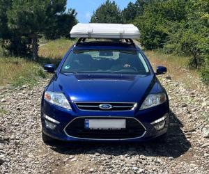 Nomad Campers by Wolf Camp Georgia