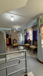 Alojamiento en habitación