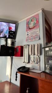 Alojamiento en habitación