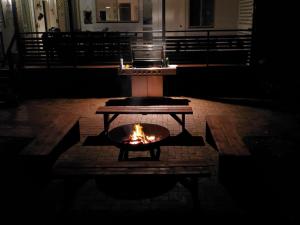 Blue Seas - Pet friendly with fire pit