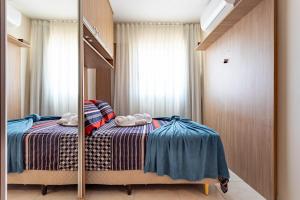 Luxury apartment next to Águas Claras Shopping Mall