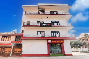 Hotel O Nice Inn - 3hvězdičkové hotely ve městě Gorakhpur
