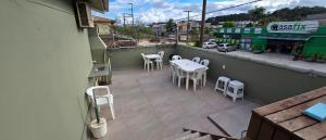 Casa com 8 suítes para família e amigos na praia