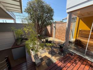 Oka Tupis - casa de luxo para executivos c sauna e piscina aquecida