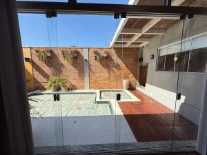 Oka Tupis - casa para executivos e famílias c piscina