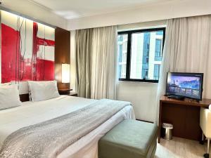 Flat International Business Ibirapuera, 2534 Moema