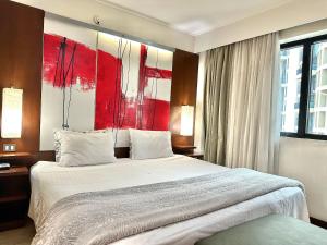 Flat International Business Ibirapuera, 2534 Moema