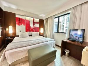 Flat International Business Ibirapuera, 2534 Moema