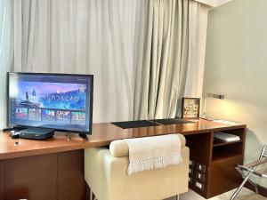 Flat International Business Ibirapuera, 2534 Moema