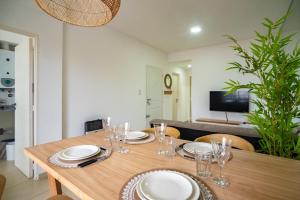 Depa céntrico en Santa Fe, un hogar lejos de casa