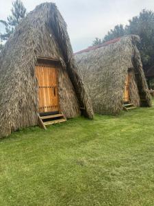 Cabañas Green Life - Ubytování bez kategorie ve městě Huasca de Ocampo