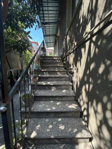 Dzagania House Cozy Studio Apartment in Tbilisi