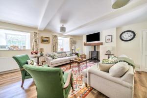 Bodior Garden Cottage