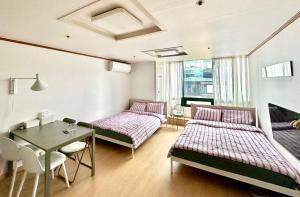 Mint Chacha Hongdae Apartment