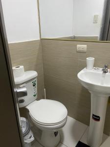 HABITACIÓN DELUXE Central