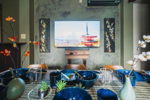 抹茶庵用賀東京 Matcha-An Yoga Tokyo