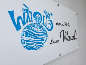 Rental Villa Luana Waioli