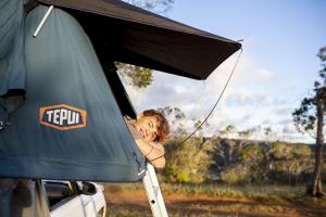 Island Rooftop Camper Adventure & Comfort withGear Included