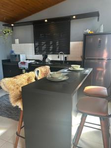 Cabanas nascer do sol - Canyon