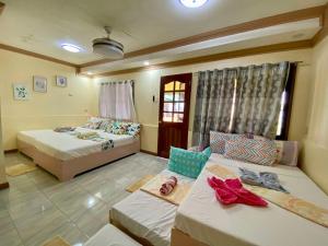 Camotes Seaside Tourist Inn - Camao Resort