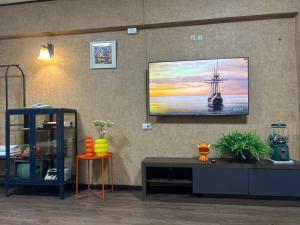 Secret Retro Vintage Building ห้องลับเรโทรในตึกวินเทจ