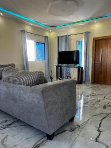 5 minuto de la playa Cpiscina y yacuzzi