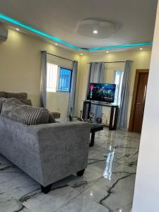 5 minuto de la playa Cpiscina y yacuzzi