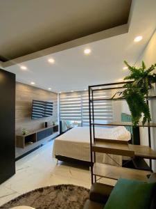 Apartamento en Sky Luxia! Zona de Equipetrol