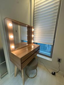 강남 중심 코엑스 인근 럭셔리 투룸 아파트