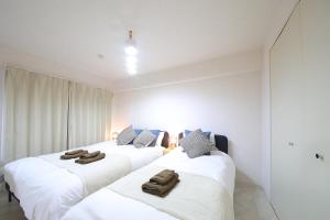 ノーザンヒルズ南6条 - 札幌観光に便利 - 機能的で居心地よい滞在