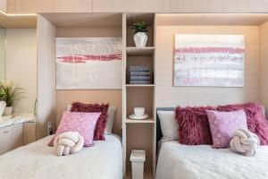 Comfy Triple Room - Centrally Located of SYDNear- Central Station Town hall ICC Darling Harbour UTS USYD - Shared Bathroom