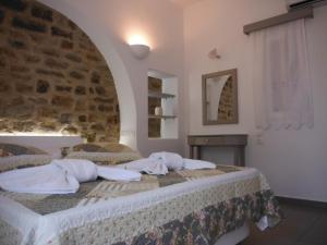 Salty Wind Antiparos Apartments and Studios