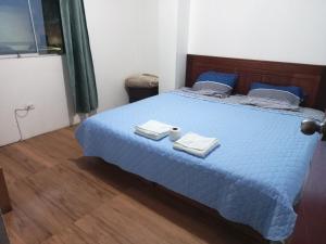 Departamento cama KING y QUEEN