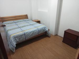 Departamento cama KING y QUEEN