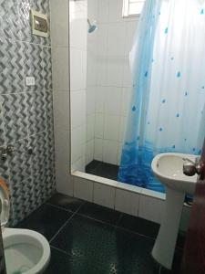Departamento cama KING y 2 plazas 2A