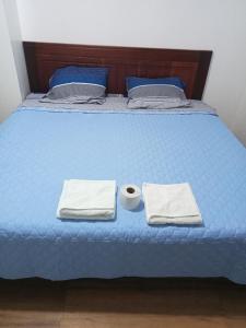 Departamento cama KING y QUEEN